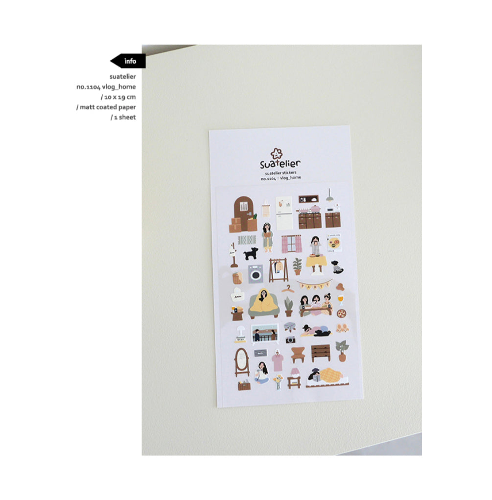 no. 1104: vlog_home