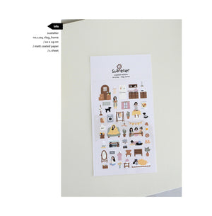 no. 1104: vlog_home